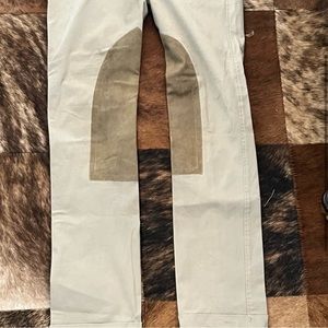 Tailored sportsman kids jods size 18